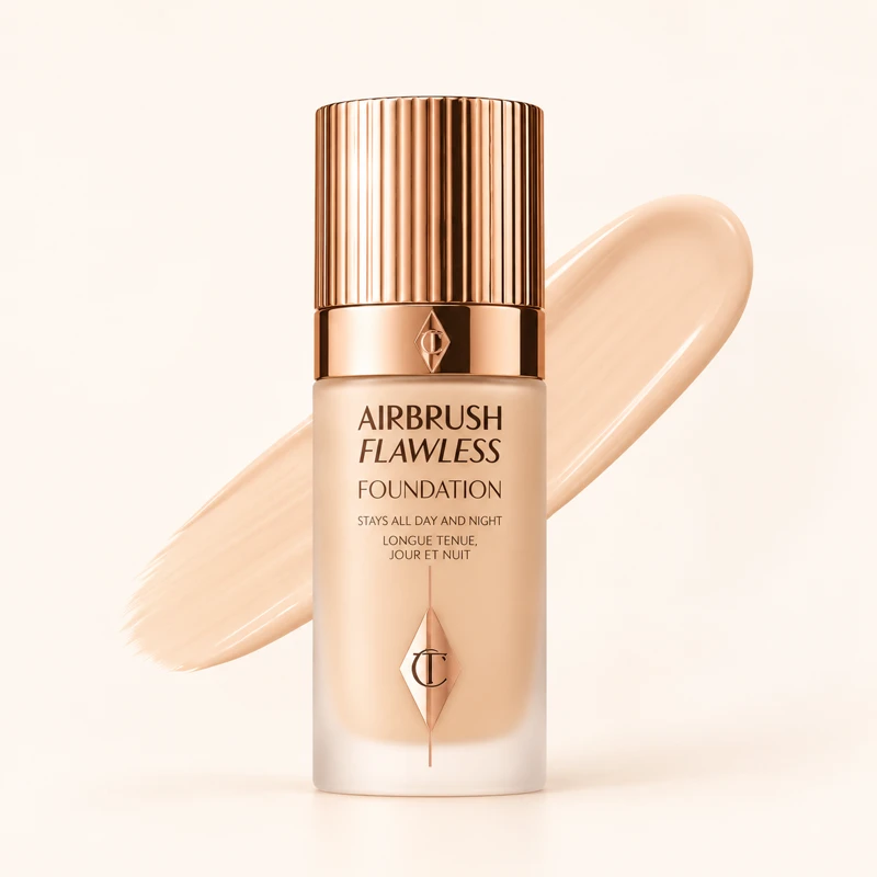 Charlotte Tilbury Airbrush Flawless Foundation