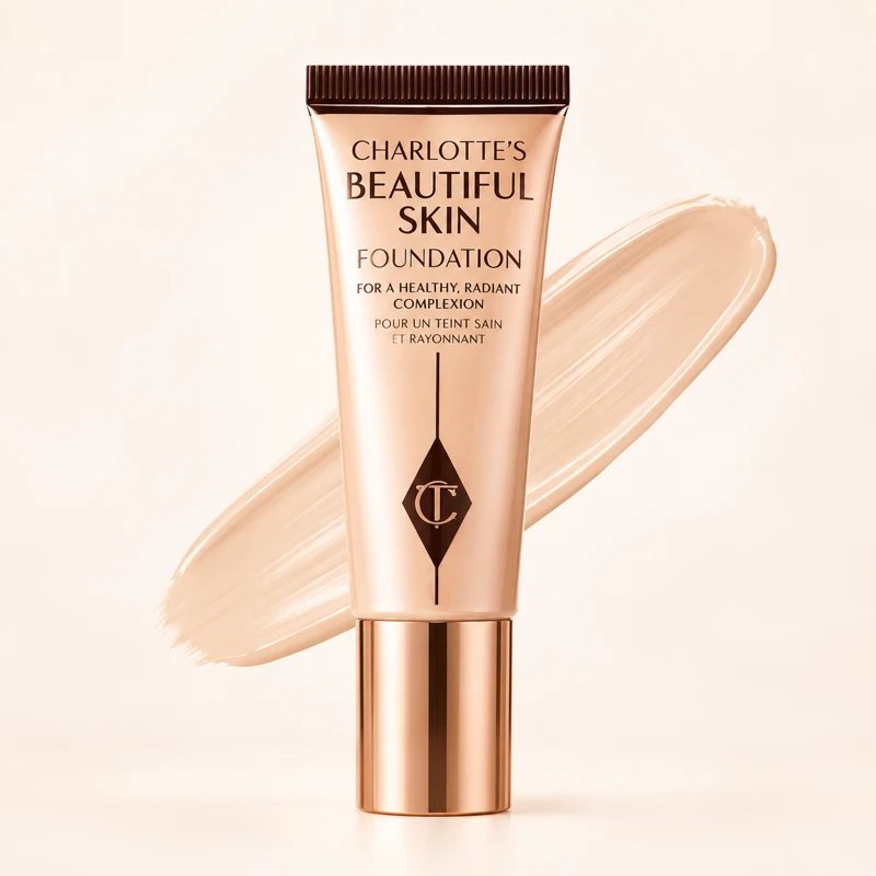 Charlotte Tilbury Beautiful Skin Foundation