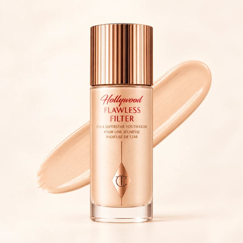 Charlotte Tilbury Hollywood Flawless Filter
