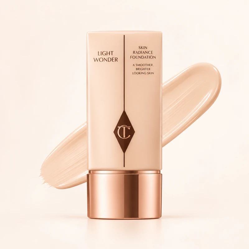 Charlotte Tilbury Light Wonder Foundation