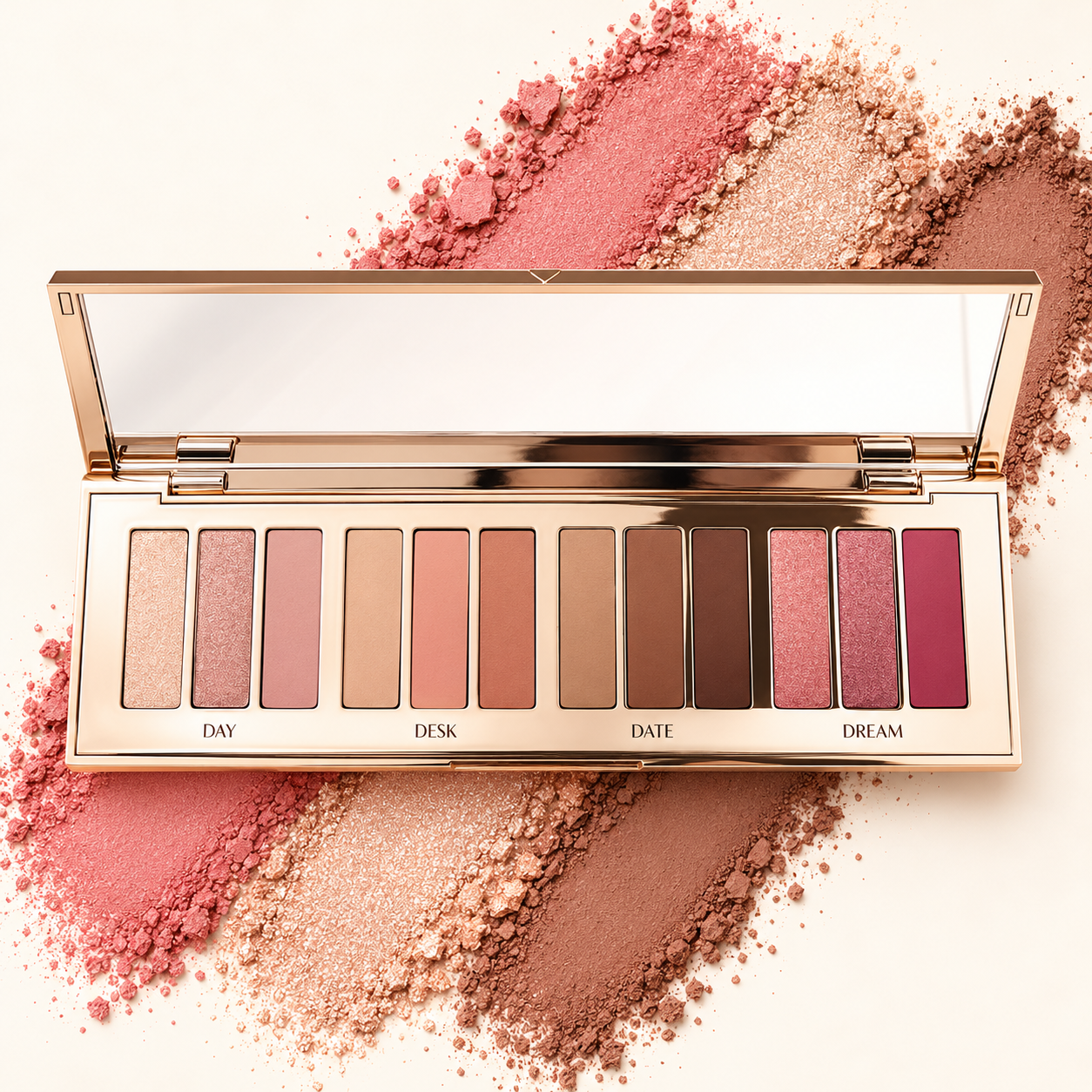 Charlotte Tilbury Pillow Talk Instant Eye Palette