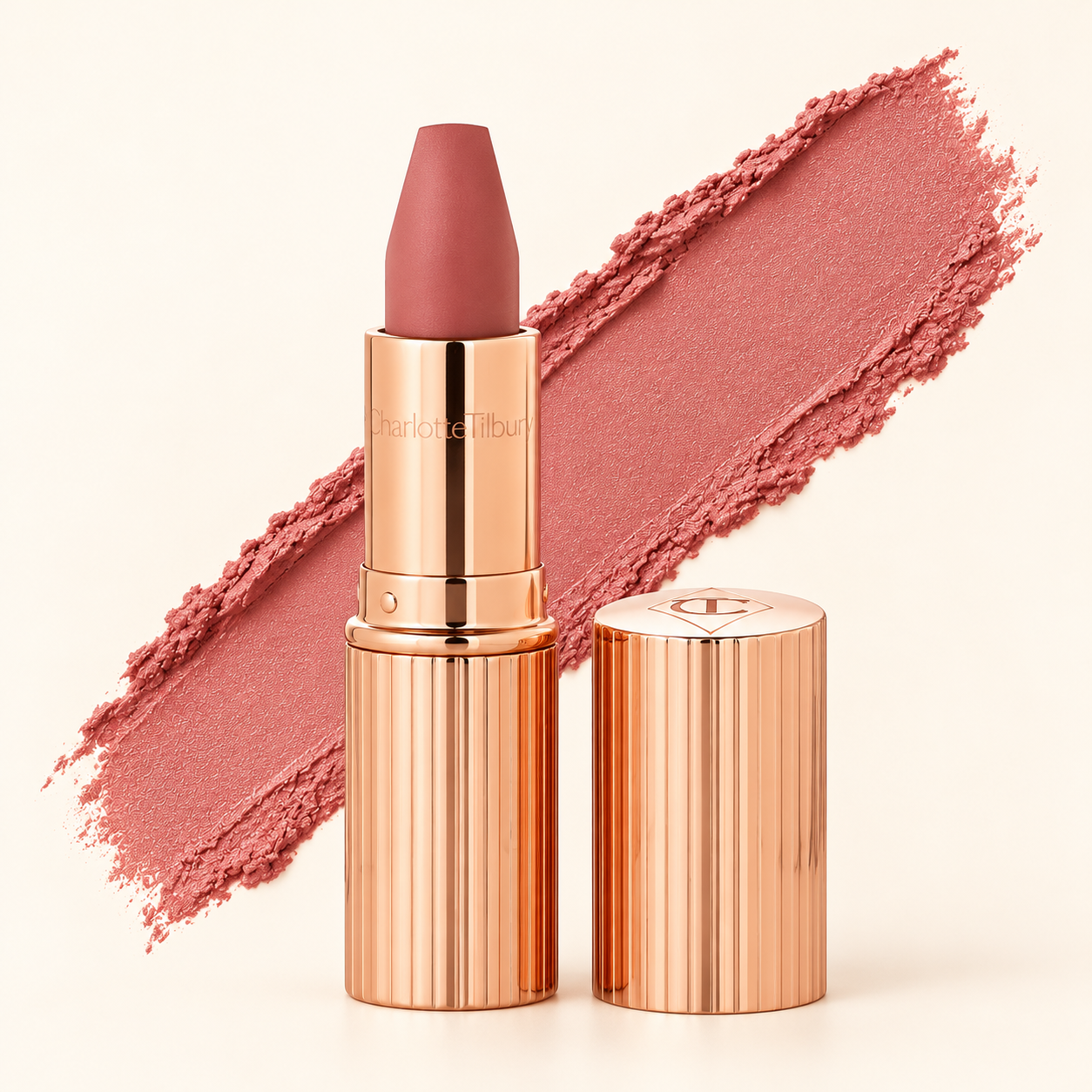 Charlotte Tilbury Pillow Talk Matte Revolution Lipstick