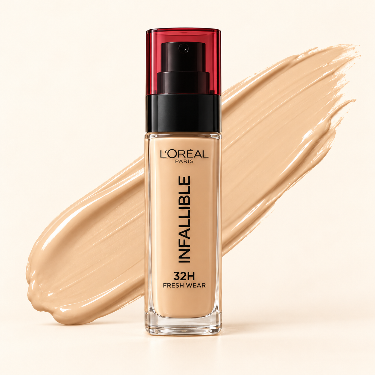 L’Oréal Paris Infallible 32H Fresh Wear Foundation