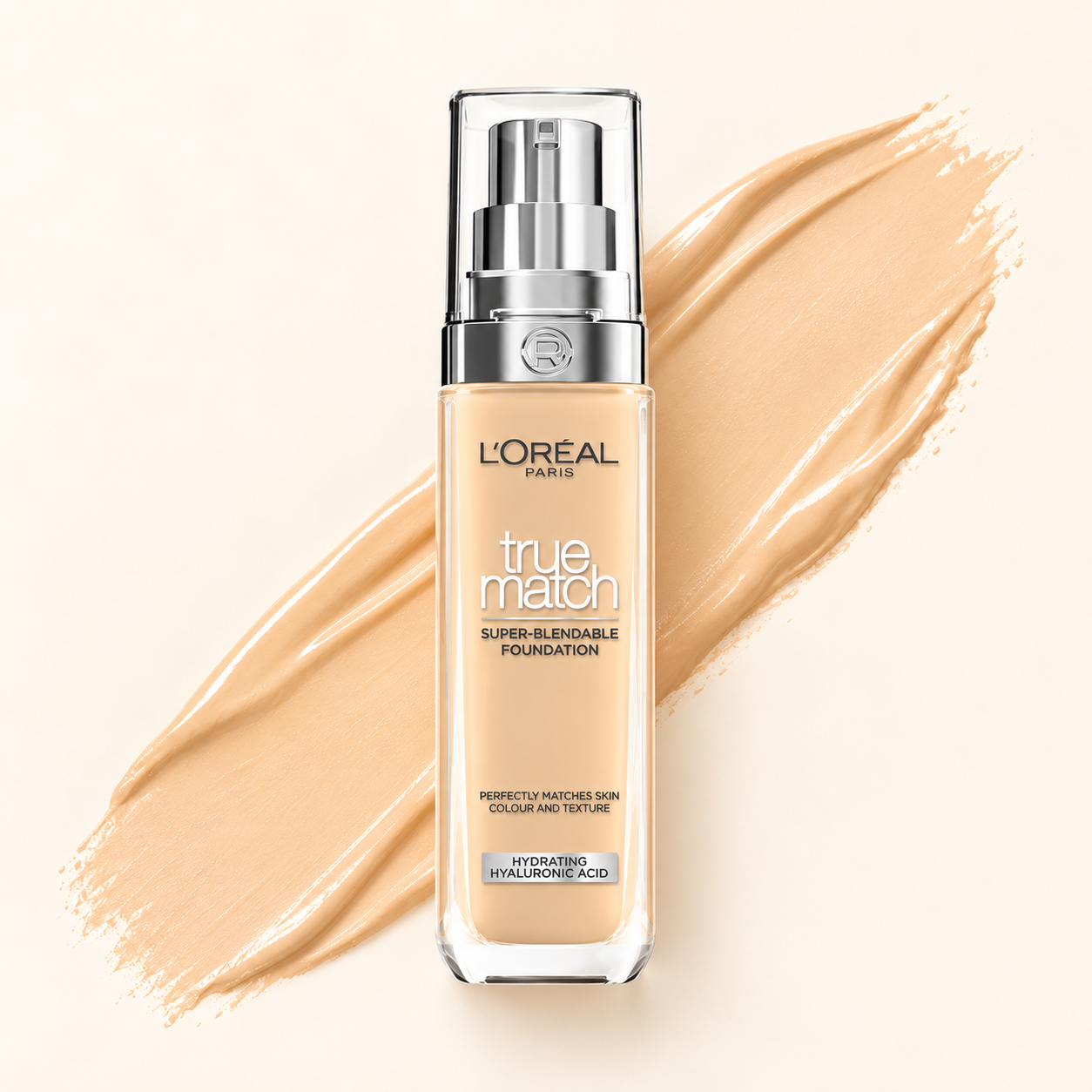 L’Oréal Paris True Match Liquid Foundation