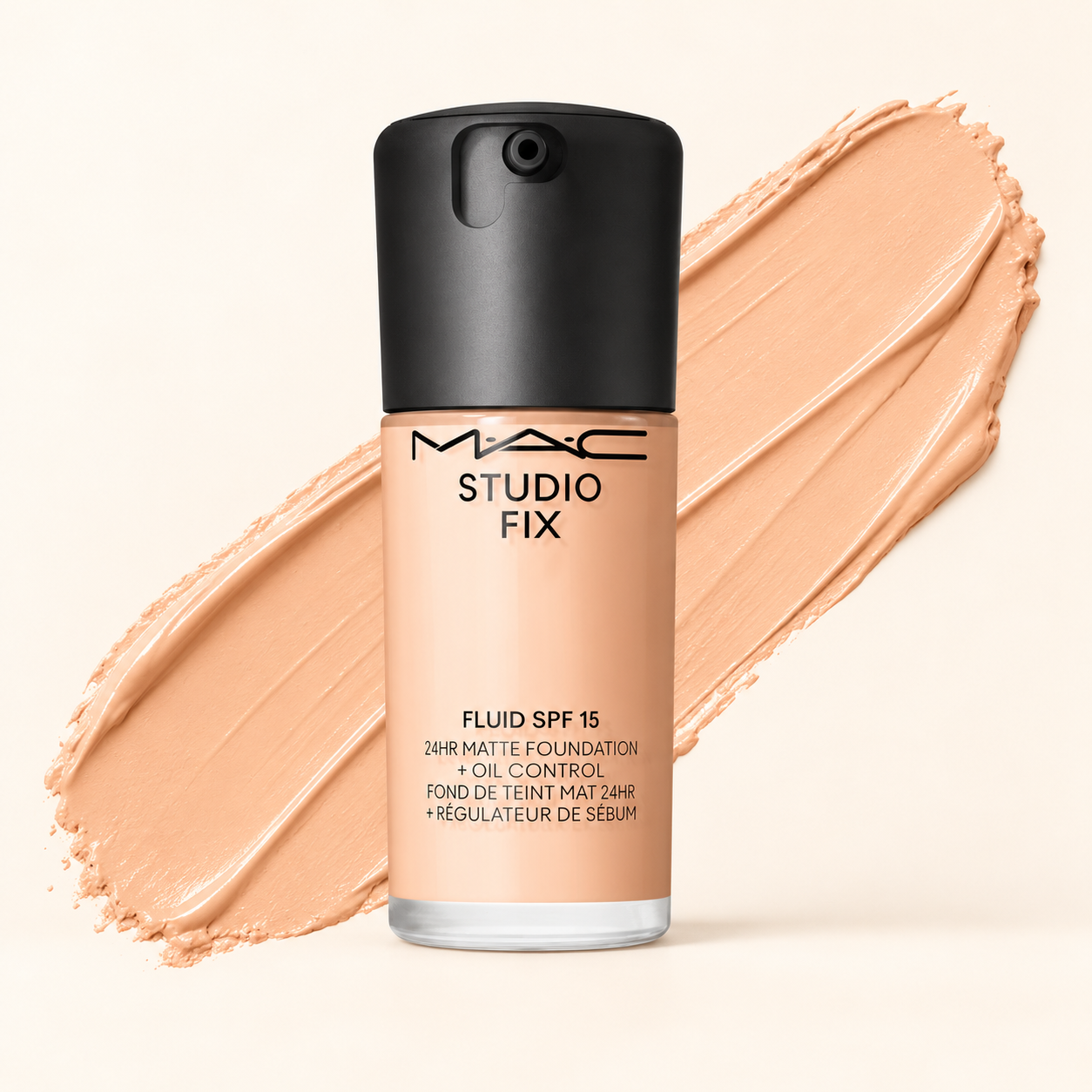 MAC Studio Fix Fluid SPF 15 Foundation